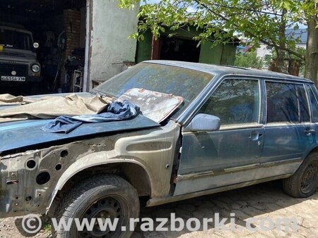 Все на запчасти для Volvo 760 Запорожье