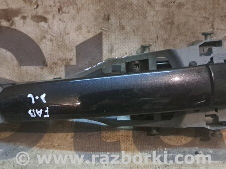 Ручка задней левой двери для Skoda Fabia New Киев 1Z0839885A