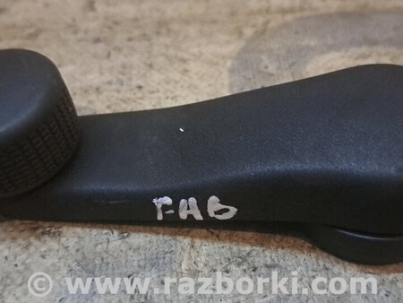 Ручка стеклоподъемника для Skoda Fabia New Киев 1H0837581D9B9