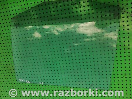 Стекло задней левой двери для Skoda Octavia Киев 1U9845205A