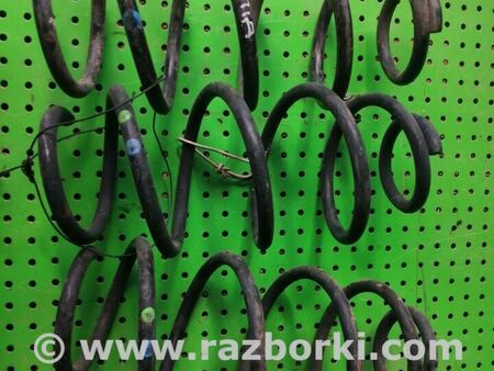 Пружина передняя для Volkswagen Polo Киев 6R0411105P