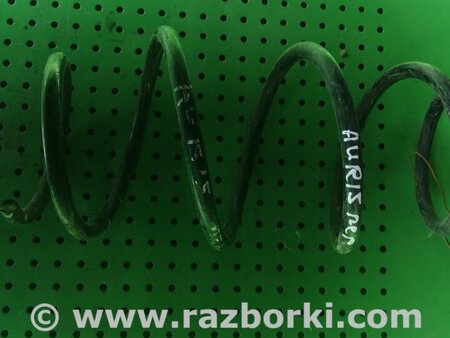 Пружина передняя для Toyota Auris E150 (10.2006-11.2012) Киев 4813102A90