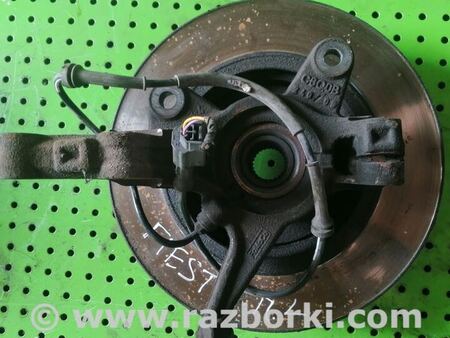 Кулак поворотный левый для Ford Fiesta Mk6 (2008-2017) Киев 1771021