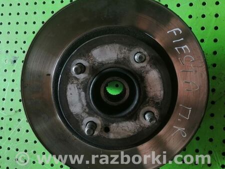 Кулак поворотный правый для Ford Fiesta Mk6 (2008-2017) Киев 1771022