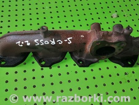 Выпускной коллектор  для Citroen C-Crosser Киев 0341L8