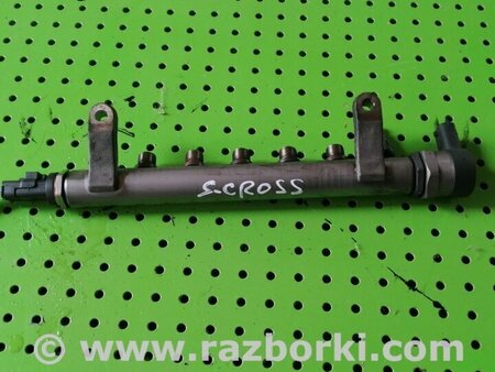 Топливная рампа в сборе для Citroen C-Crosser Киев 1570L3
