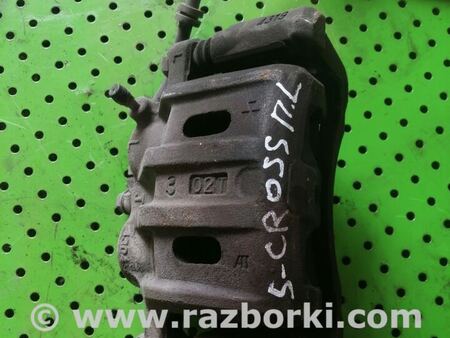 Суппорт передний левый для Citroen C-Crosser Киев 4400T9