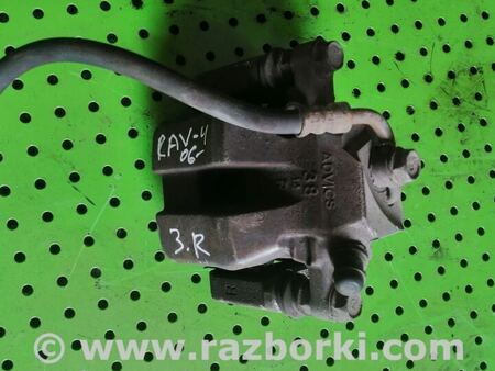 Суппорт задний правый для Toyota RAV-4 (05-12) Киев 4783042060