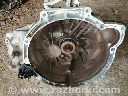 МКПП (механическая коробка) для Ford Fiesta Mk6 (2008-2017) Киев 2015001