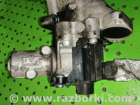 Клапан EGR для Citroen C-Crosser Киев 1618 T1