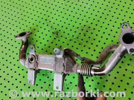 Радиатор системы EGR для Toyota RAV-4 (05-12) Киев 256800R010