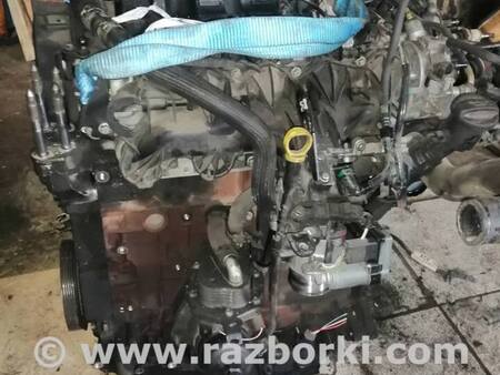 Двигатель дизель 2.2 для Citroen C-Crosser Киев 4hn