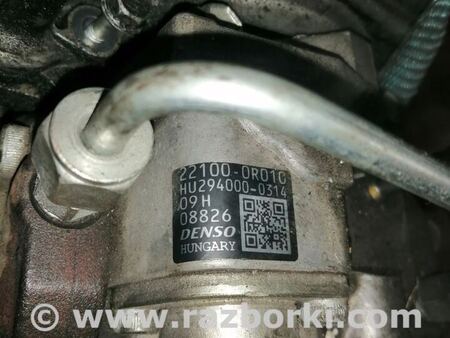 Топливный насос для Toyota RAV-4 (05-12) Киев 221000R010