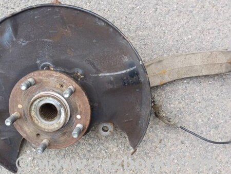 Кулак поворотный правый для Honda Accord CU (12.2008 - 03.2013) Киев 51210TA0010