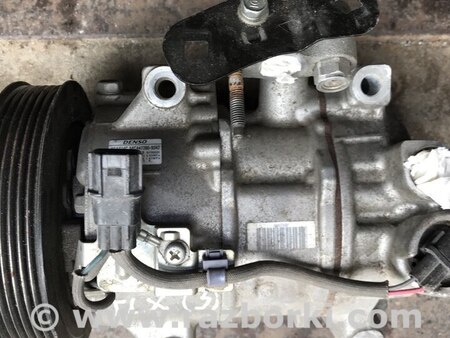Компрессор кондиционера для Acura TLX (09.2014-04.2020) Киев 38810-5J2-A02
