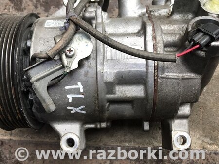 Компрессор кондиционера для Acura TLX (09.2014-04.2020) Киев 38810-RDF-A02