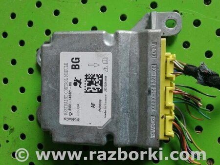 Блок управления AIRBAG для Ford Fiesta Mk6 (2008-2017) Киев 8V5114B321BG