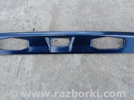 Накладка крышки багажника для Honda Accord CM (11.2002 - 12.2008) Киев 74890-SEA-7Z10