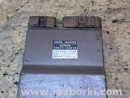 Блок управления впрыском для Toyota RAV-4 (00-05) Киев 8987126010