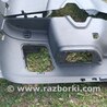 Обшивка багажника Mitsubishi Outlander
