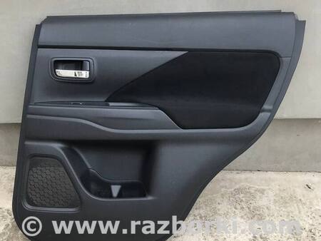 Карта двери задней правой для Mitsubishi Outlander Киев K04-4AMC-G4B45X