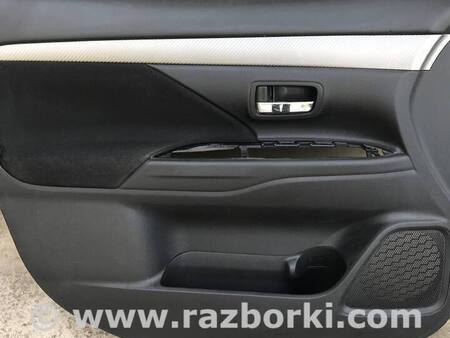 Карта двери передней левой для Mitsubishi Outlander Киев K01-4AMC-G45X