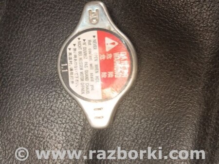 Крышка основного радиатора для Honda Accord CM (11.2002 - 12.2008) Киев 19045PWA004