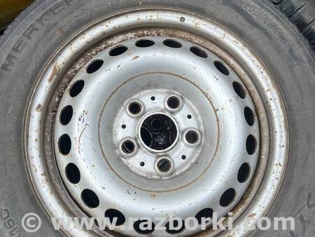 Диск R16 для Volkswagen T5 Transporter, Caravelle (10.2002-07.2015) Киев 7H8601027A
