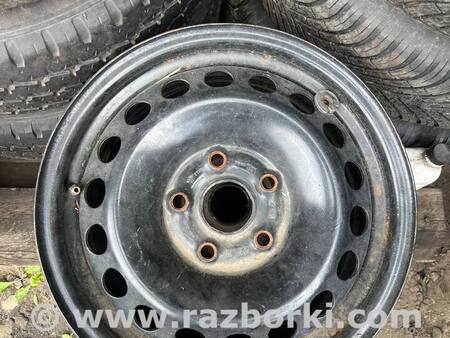 Диск R15 для Volkswagen Caddy 3 (2003-2020) Киев 1k0601027c