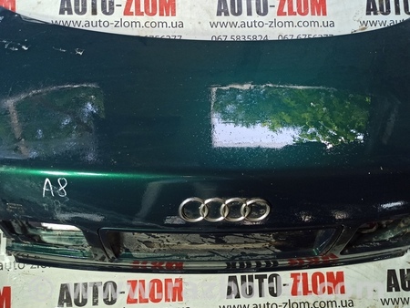 Крышка багажника для Audi (Ауди) A8 D2 (06.1994-10.2002) Львов