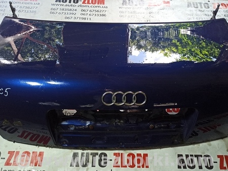 Крышка багажника для Audi (Ауди) A6 C5 (02.1997-02.2005) Львов