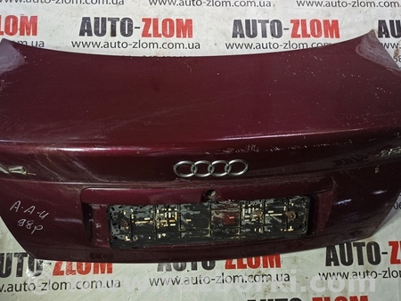 Крышка багажника для Audi (Ауди) A4 B5 - 8D2, 8D5 (11.1994-10.2000) Львов