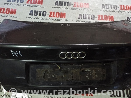 Крышка багажника для Audi (Ауди) A4 B5 - 8D2, 8D5 (11.1994-10.2000) Львов