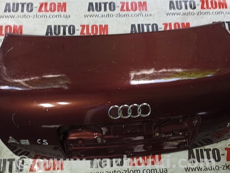 Крышка багажника для Audi (Ауди) A6 C5 (02.1997-02.2005) Львов