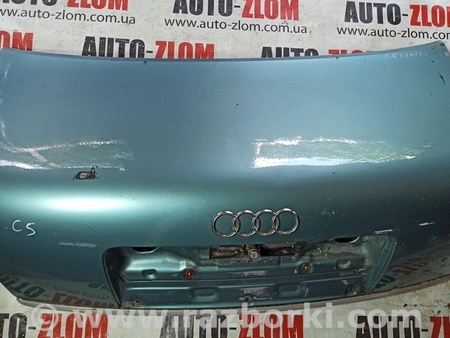 Крышка багажника для Audi (Ауди) A6 C5 (02.1997-02.2005) Львов