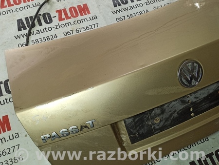 Крышка багажника для Volkswagen Passat B5 (08.1996-02.2005) Львов