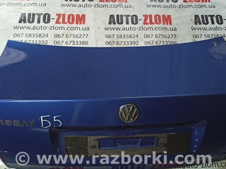 Крышка багажника для Volkswagen Passat B5 (08.1996-02.2005) Львов