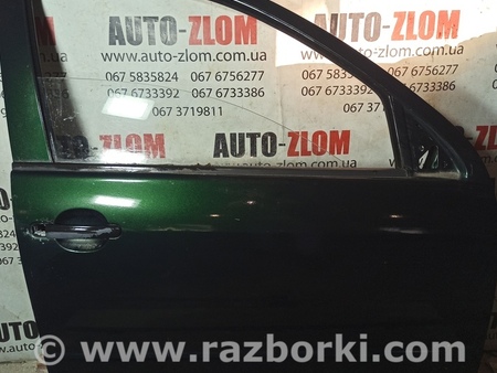 Дверь передняя правая для Skoda Fabia Львов