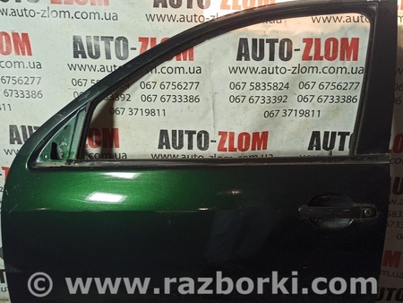 Дверь передняя левая для Skoda Fabia Львов