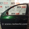 Дверь передняя левая Skoda Fabia