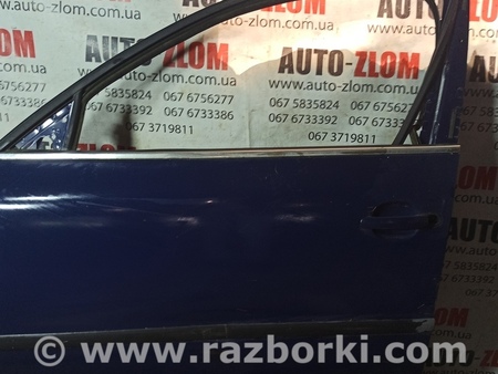 Дверь передняя левая для Volkswagen Passat B5 (08.1996-02.2005) Львов