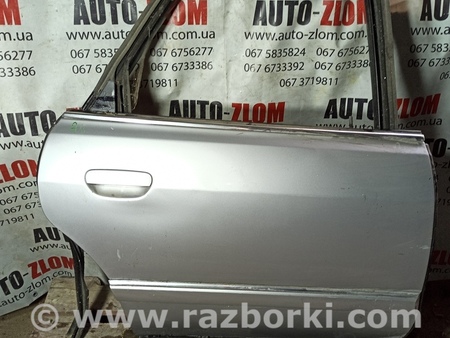 Дверь задняя правая для Audi (Ауди) A4 B5 - 8D2, 8D5 (11.1994-10.2000) Львов