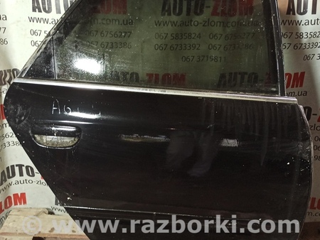 Дверь задняя правая для Audi (Ауди) A6 C5 (02.1997-02.2005) Львов