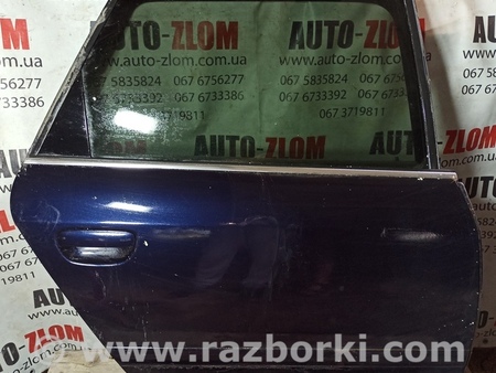 Дверь задняя правая для Audi (Ауди) A6 C5 (02.1997-02.2005) Львов
