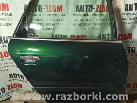 Дверь задняя правая для Audi (Ауди) A6 C5 (02.1997-02.2005) Львов