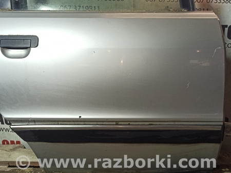 Дверь задняя правая для Audi (Ауди) 80 B3/B4 (09.1986-12.1995) Львов