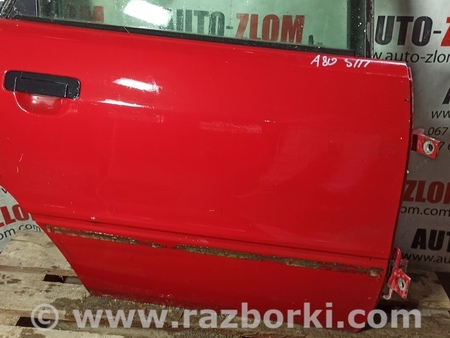 Дверь задняя правая для Audi (Ауди) 80 B3/B4 (09.1986-12.1995) Львов