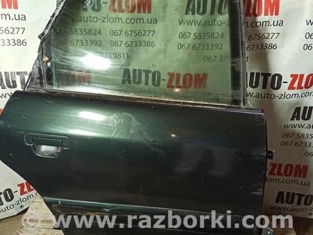 Дверь задняя правая для Audi (Ауди) A6 C4 (06.1994-12.1997) Львов