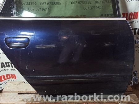 Дверь задняя правая для Audi (Ауди) A6 C5 (02.1997-02.2005) Львов