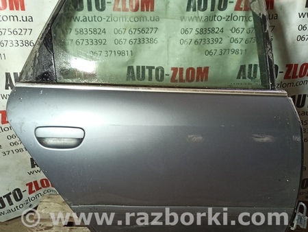 Дверь задняя правая для Audi (Ауди) A6 C5 (02.1997-02.2005) Львов